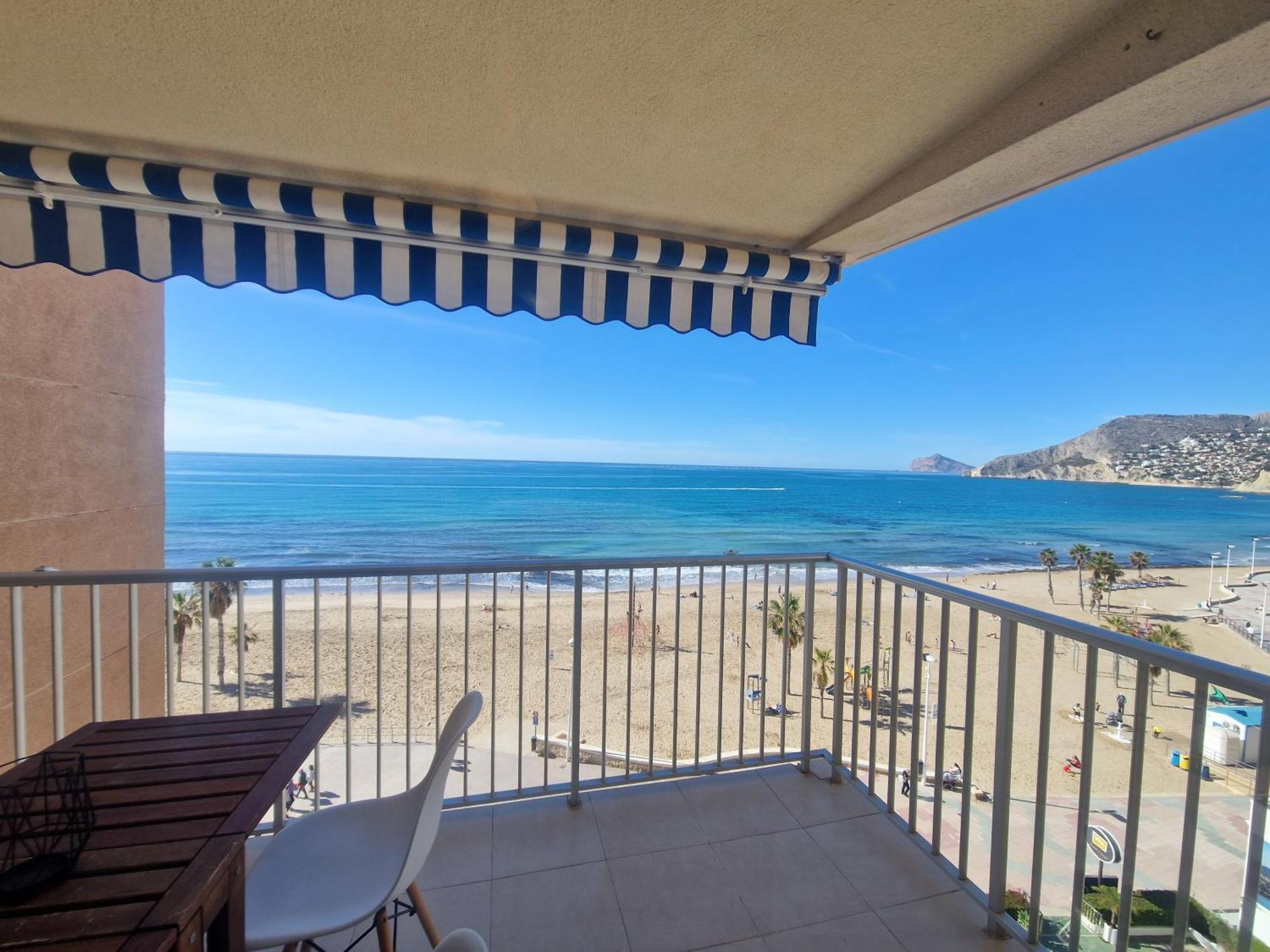Piso Playa Appartement